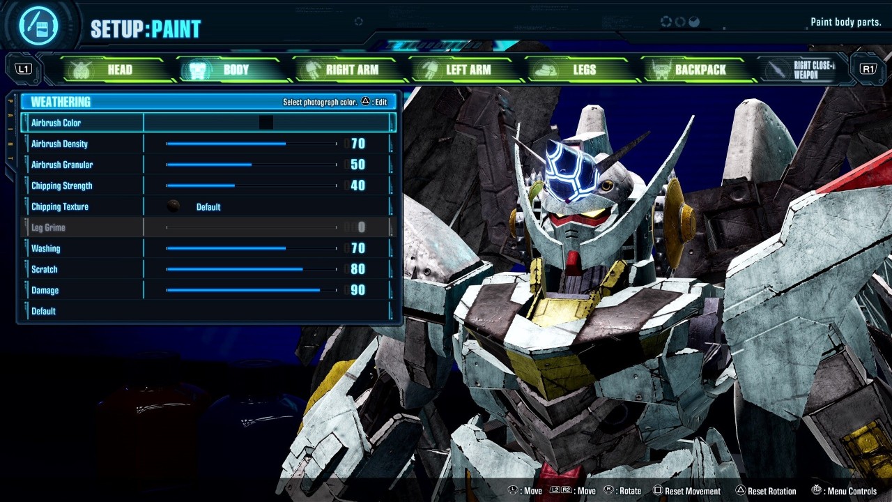 《高达破坏者 4 Gundam Breaker 4》港版中文+1.10.0补丁+15DLC_0