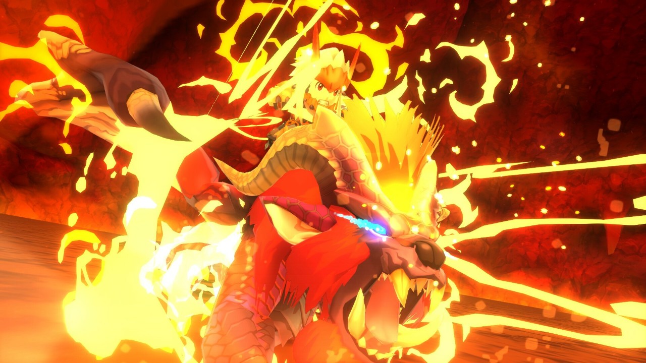 怪物猎人物语 Monster Hunter Stories_0