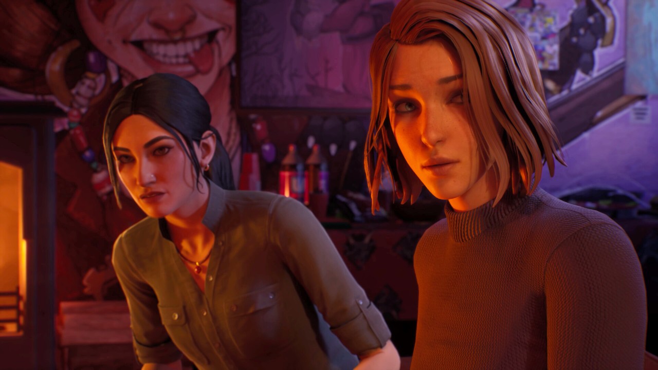 《奇异人生 双重曝光 Life is Strange Double》美版中文+1.0.2补丁_0