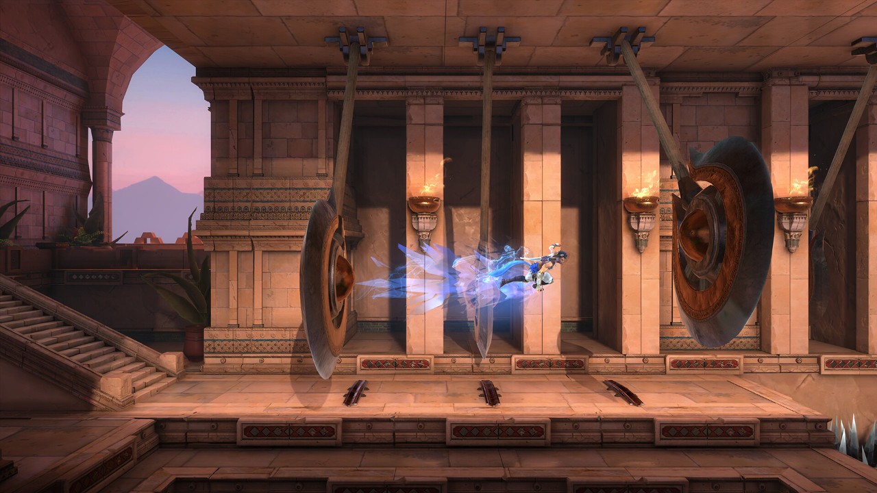 《波斯王子失落王冠 Prince of Persia The Lost Crown》中文+1.40补丁+3DLC_0