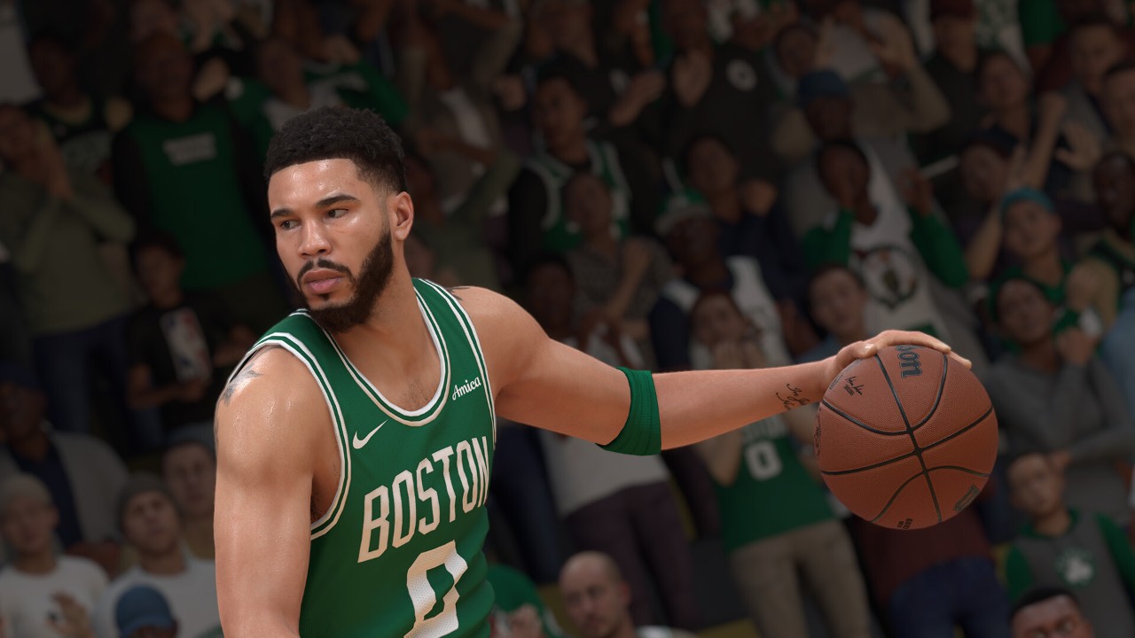 《NBA 2K25》中文更新 1.02 大容量_0
