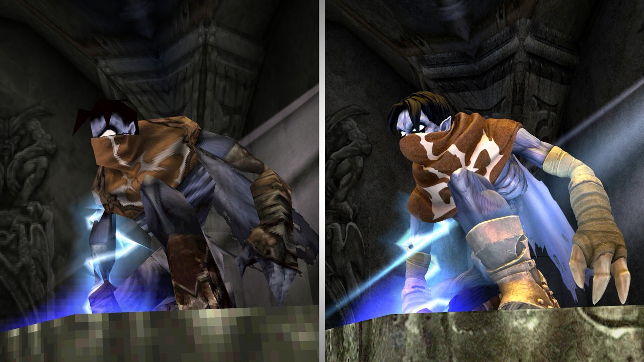 凯恩的遗产：勾魂使者 1&2复刻版 Legacy of Kain: Soul Reaver 1&2Remastered_2