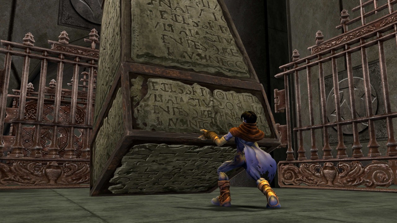 凯恩的遗产：勾魂使者 1&2复刻版 Legacy of Kain: Soul Reaver 1&2Remastered_1