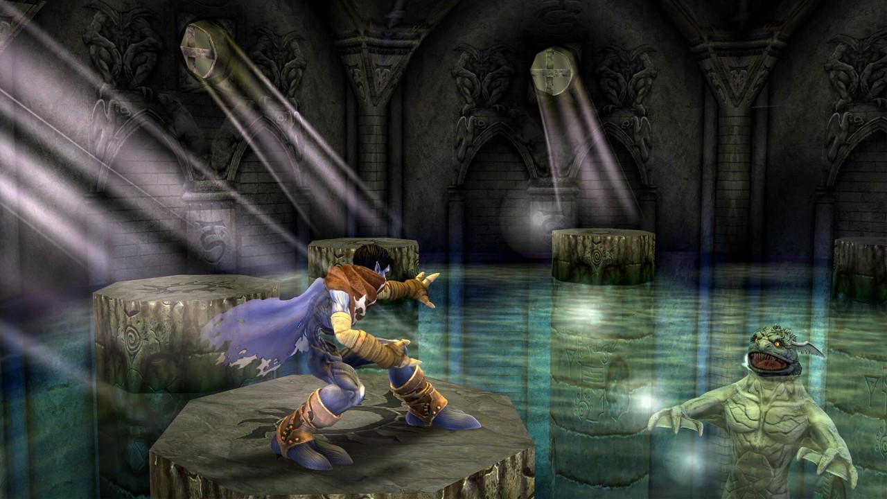 凯恩的遗产：勾魂使者 1&2复刻版 Legacy of Kain: Soul Reaver 1&2Remastered_0