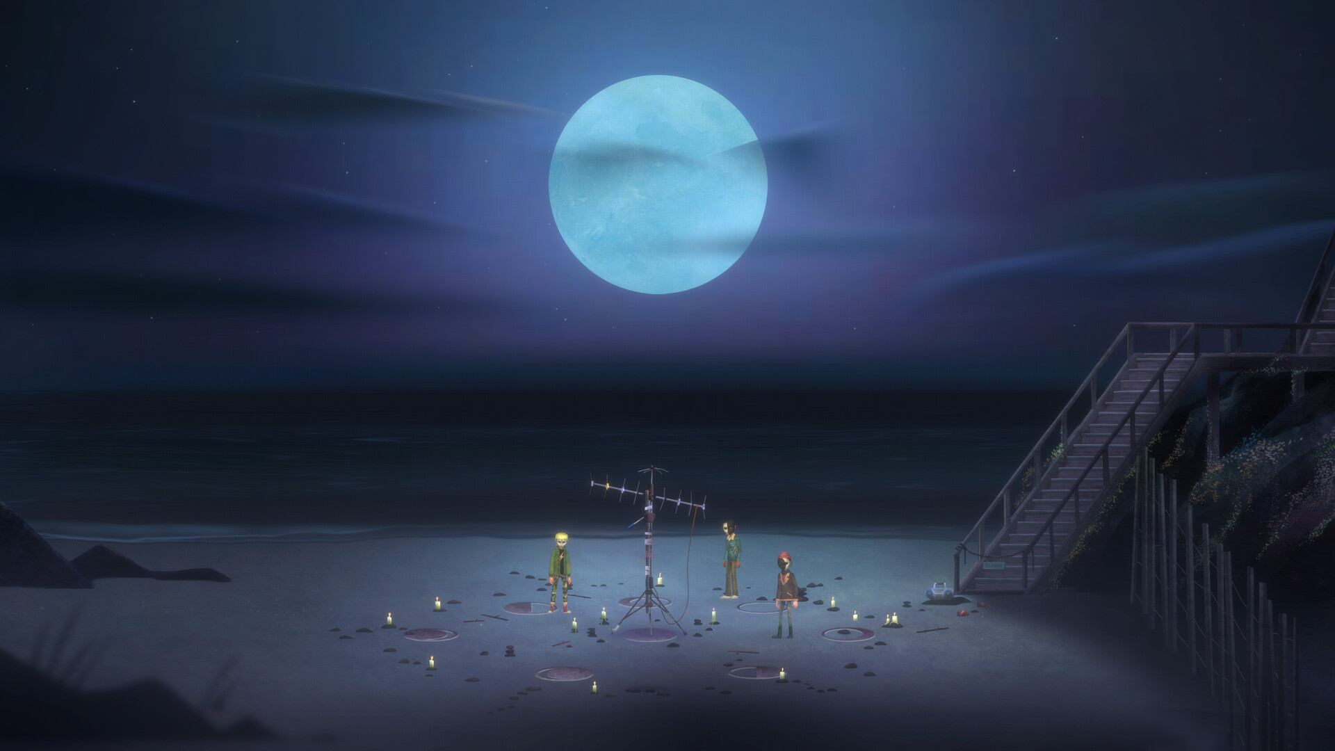 《狼奔豕突2:消失的信号》欧版中文+1.0.6补丁_0