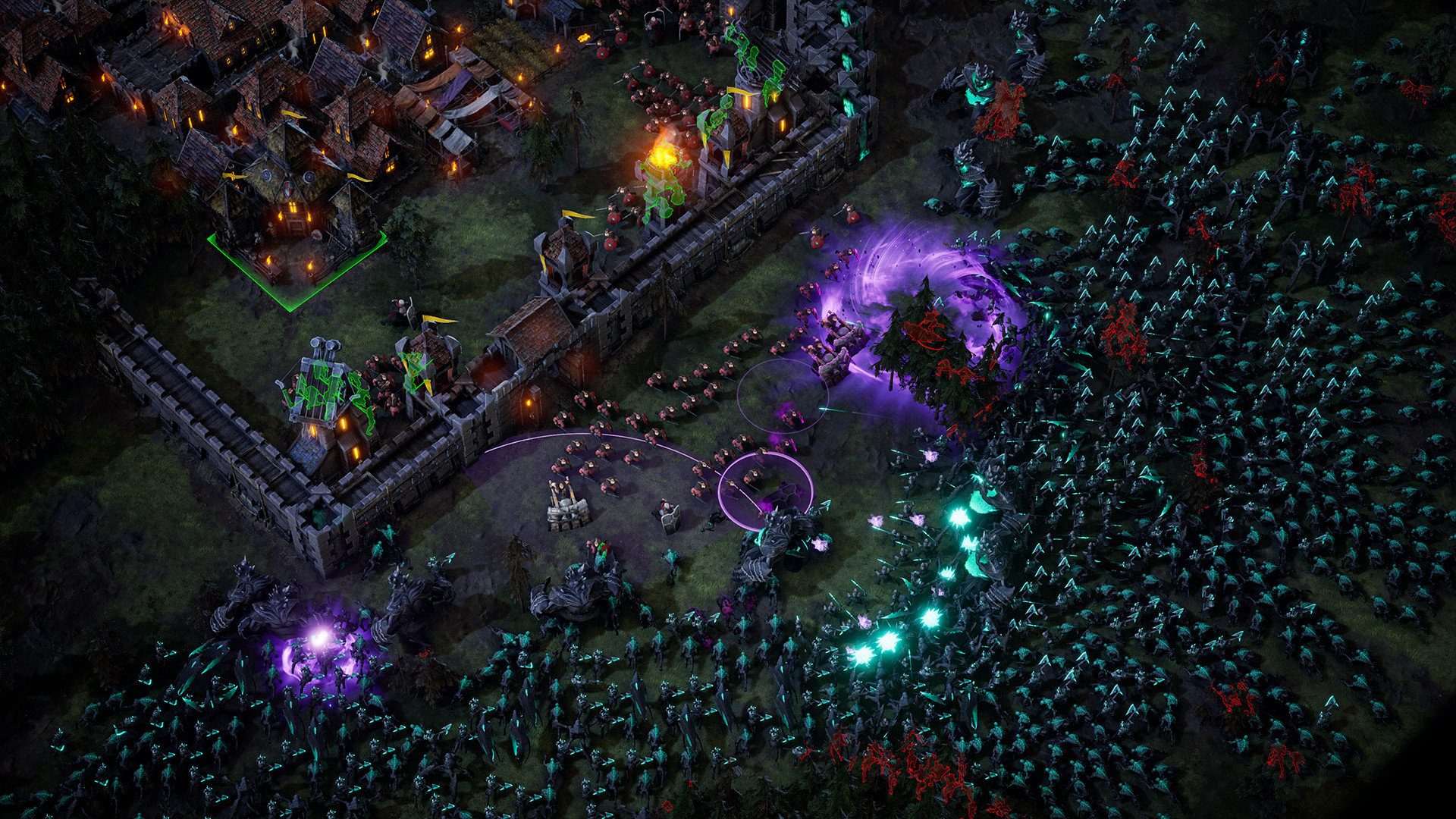 黑暗时代：背水一战 Age of Darkness: Final Stand_0