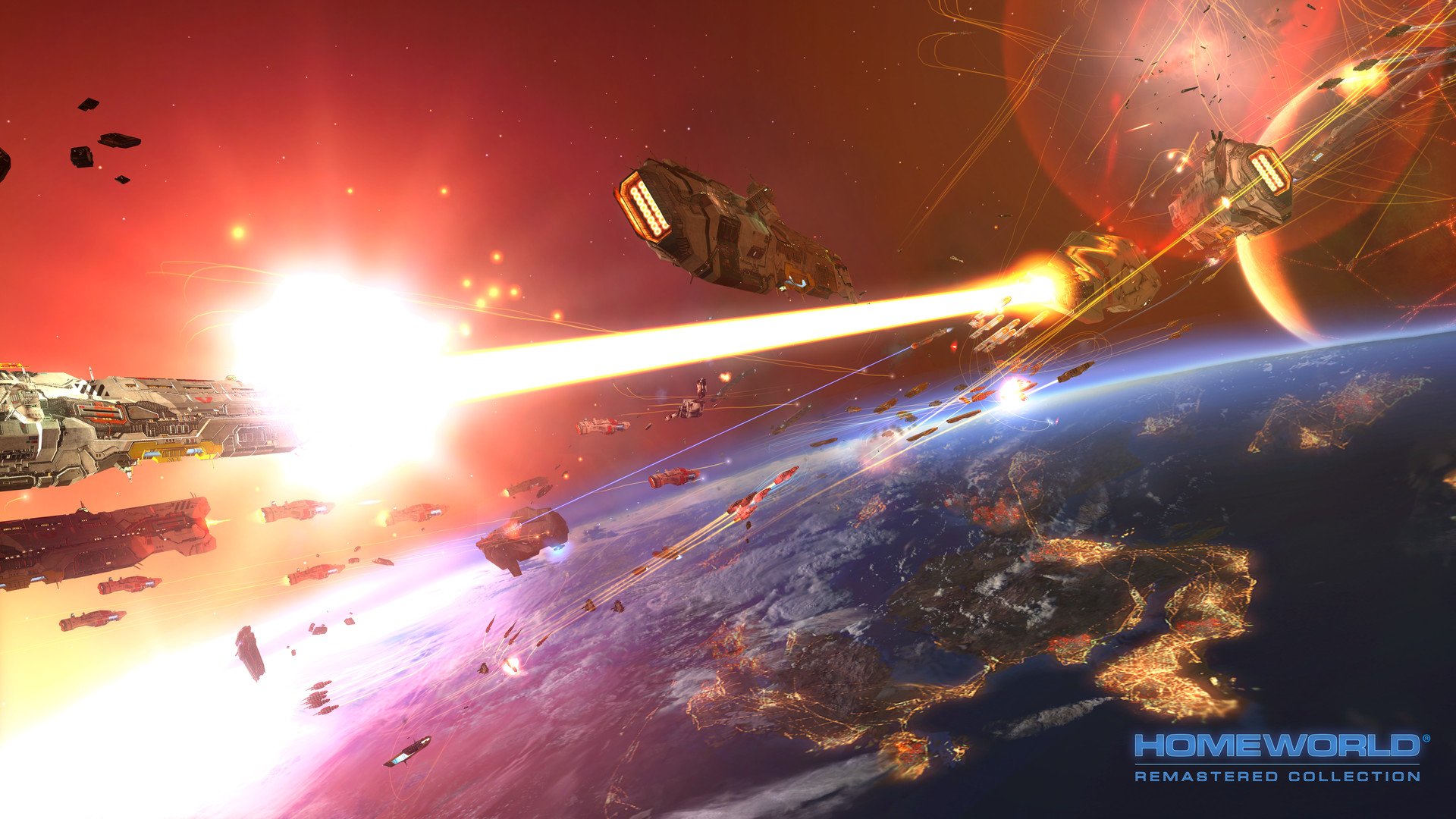家园：重置版 Homeworld Remastered_2