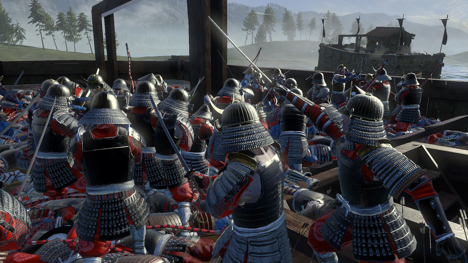 全面战争：幕府将军2 Total War:Shogun 2_2