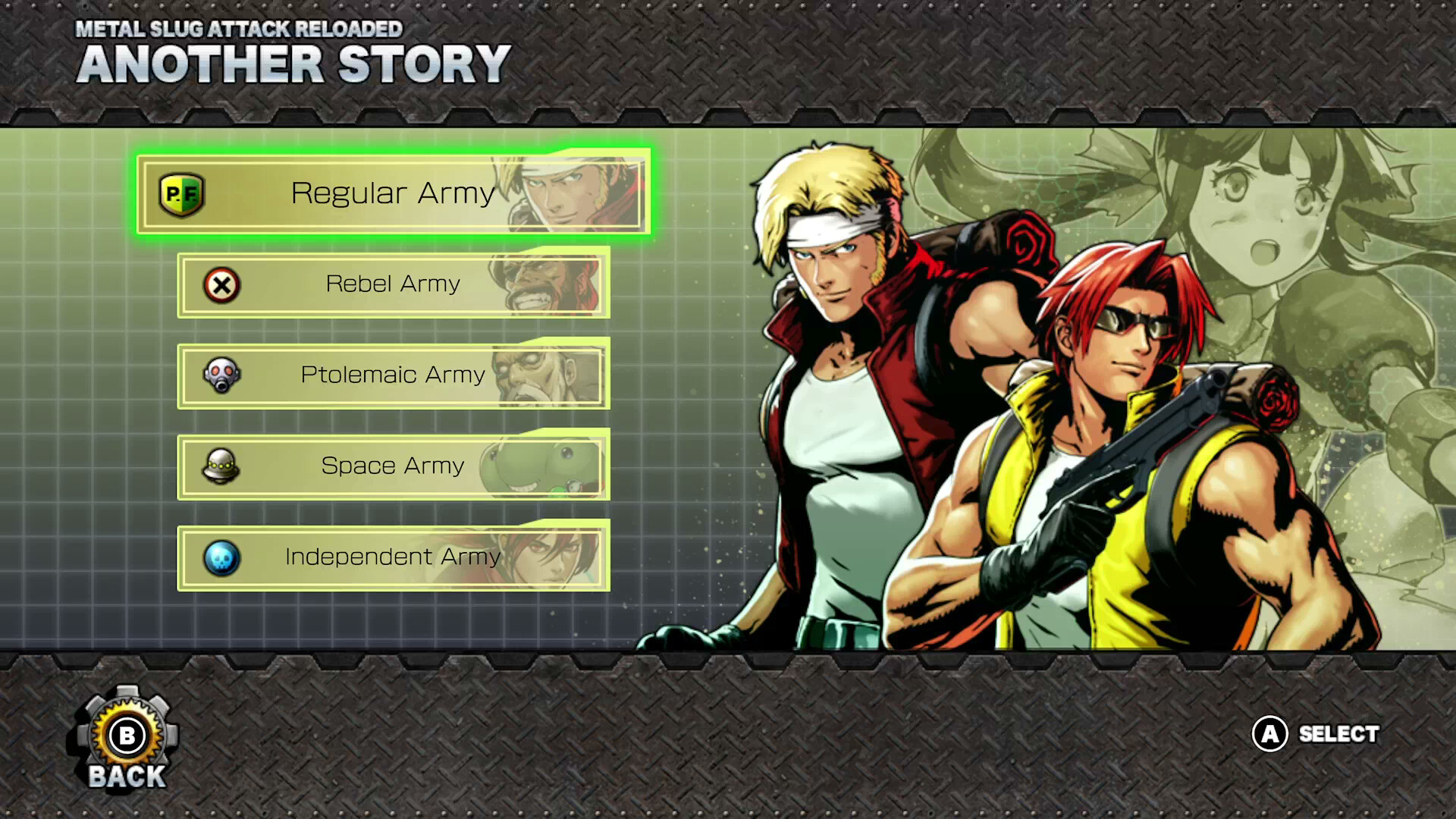 合金弹头：进攻 重装上阵 METAL SLUG ATTACK RELOADED_0