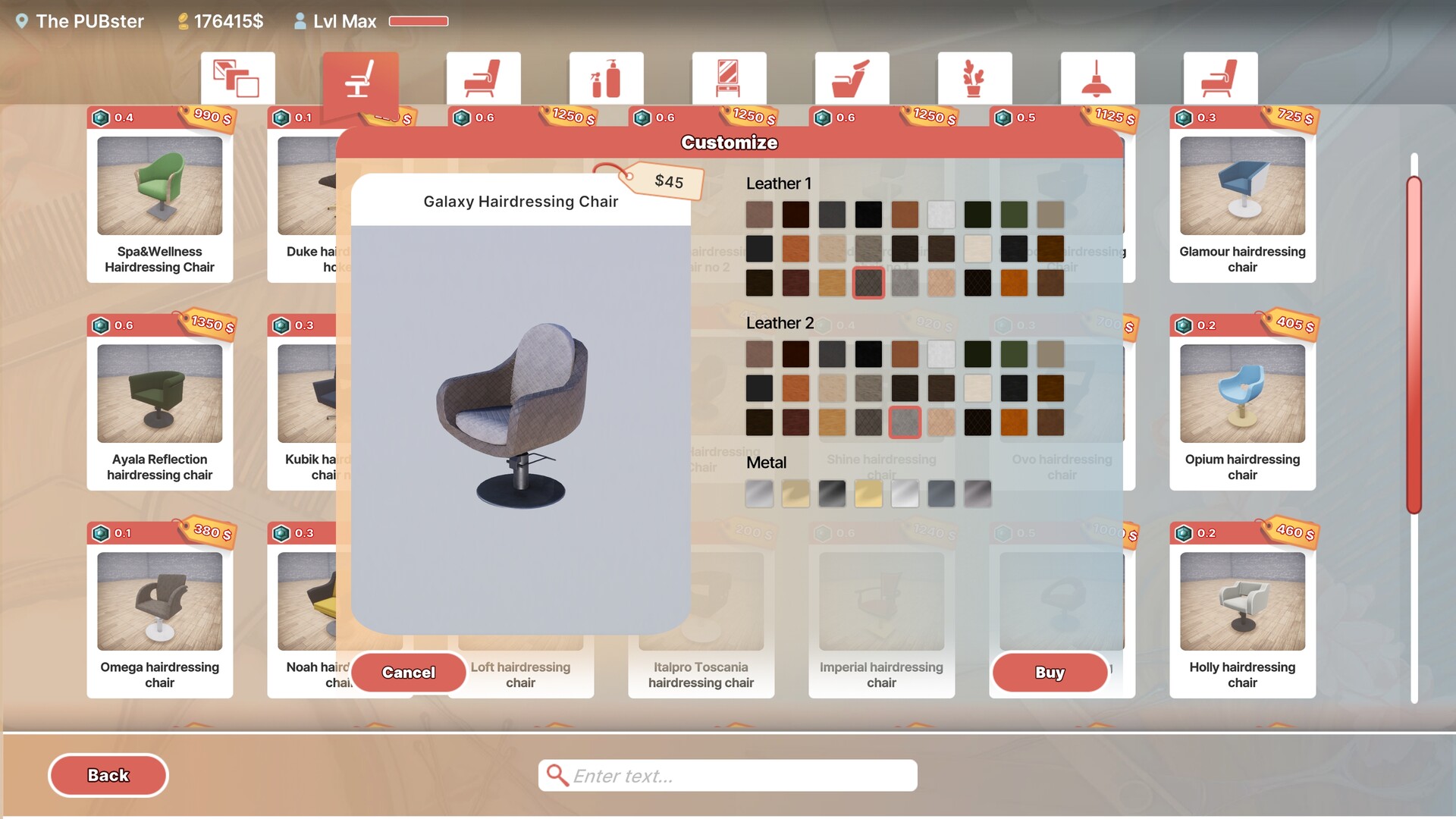 洗剪吹模拟器 Hairdresser Simulator_0