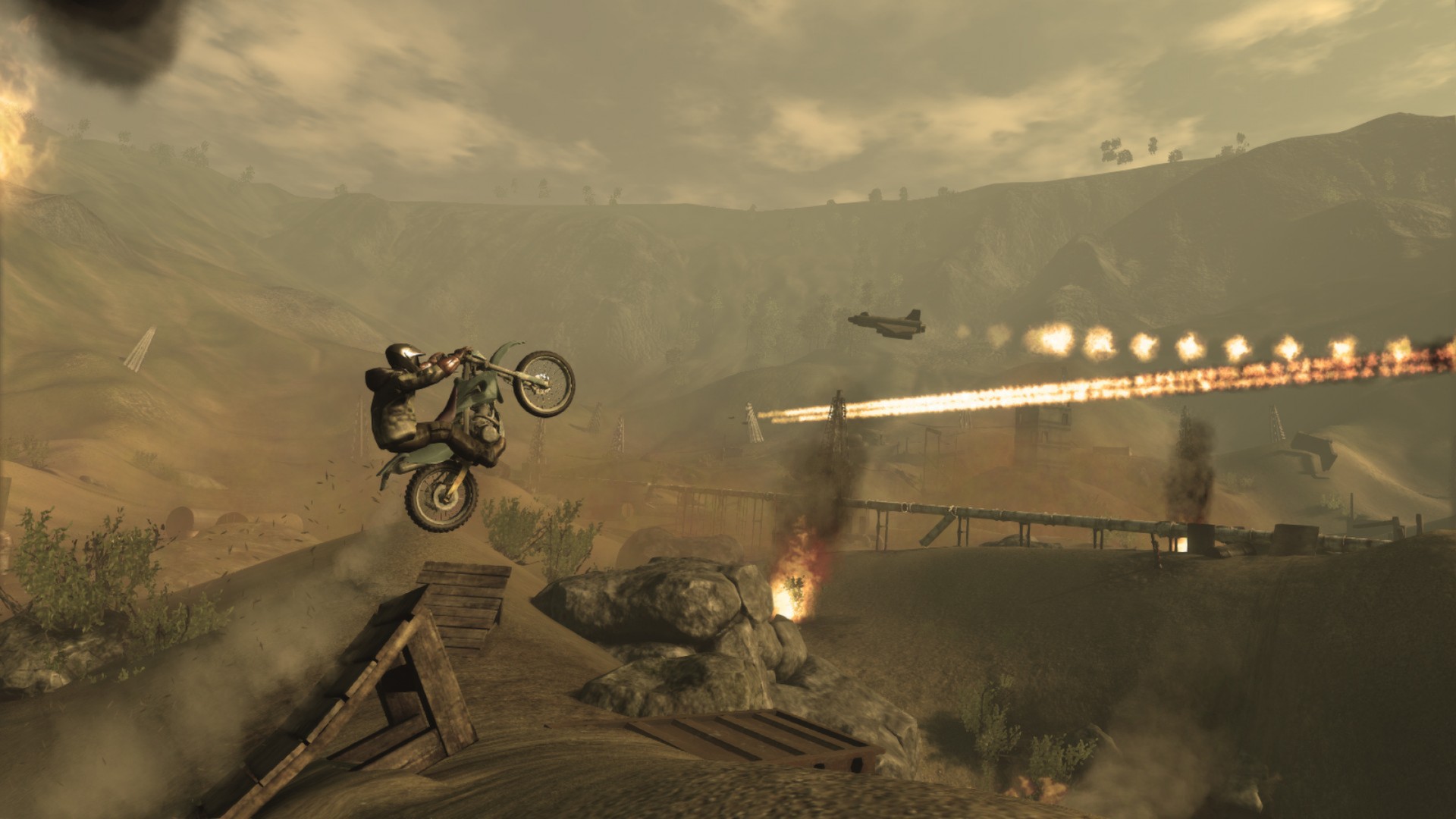 特技摩托：聚变 Trials Fusion_1