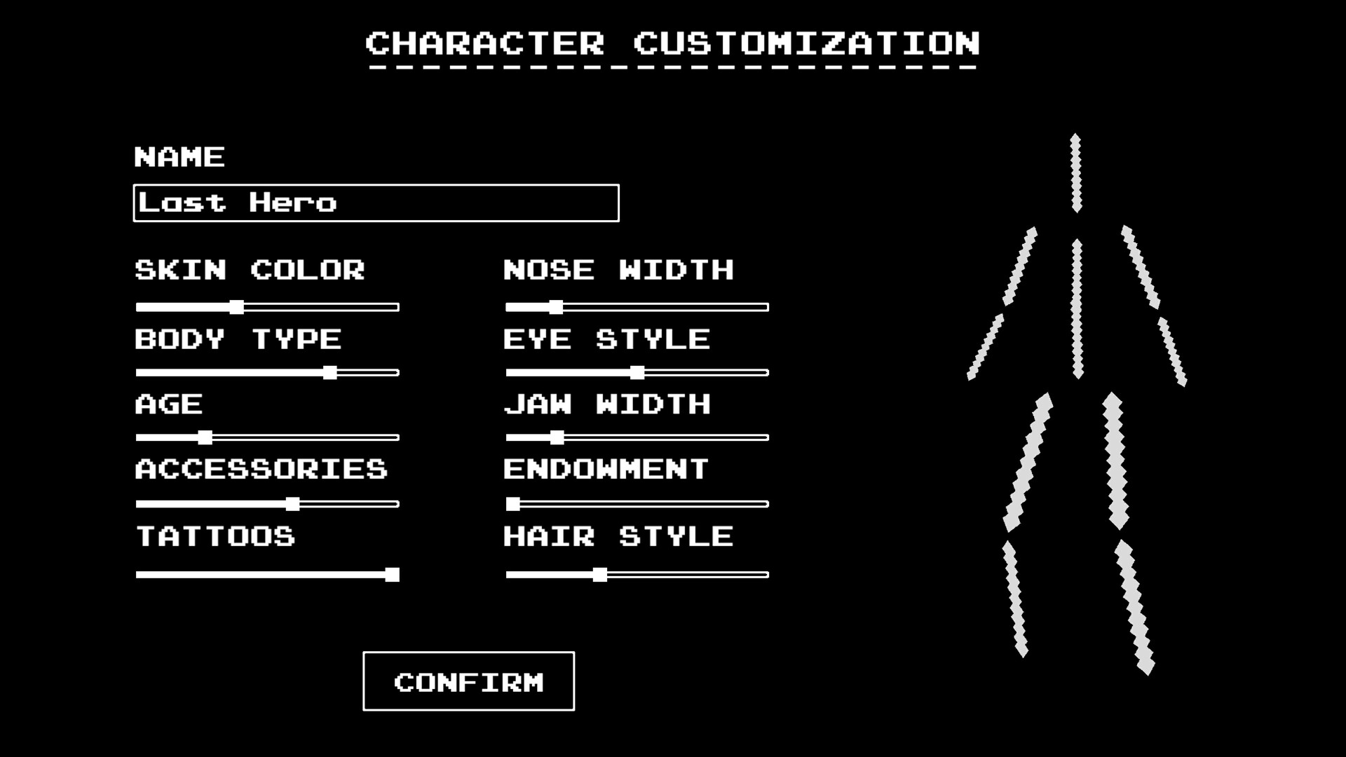 思古塔加亚最后的英雄 The Last Hero of Nostalgaia_0