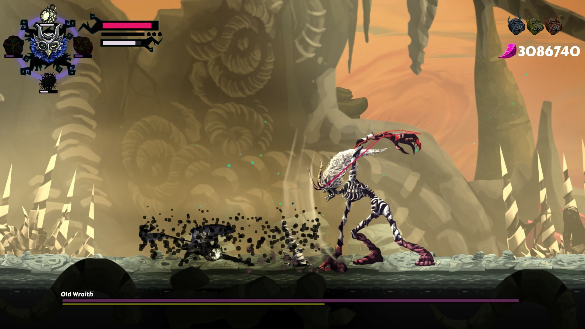 洋红色地平线：无尽收割 Magenta Horizon - Neverending Harvest_0
