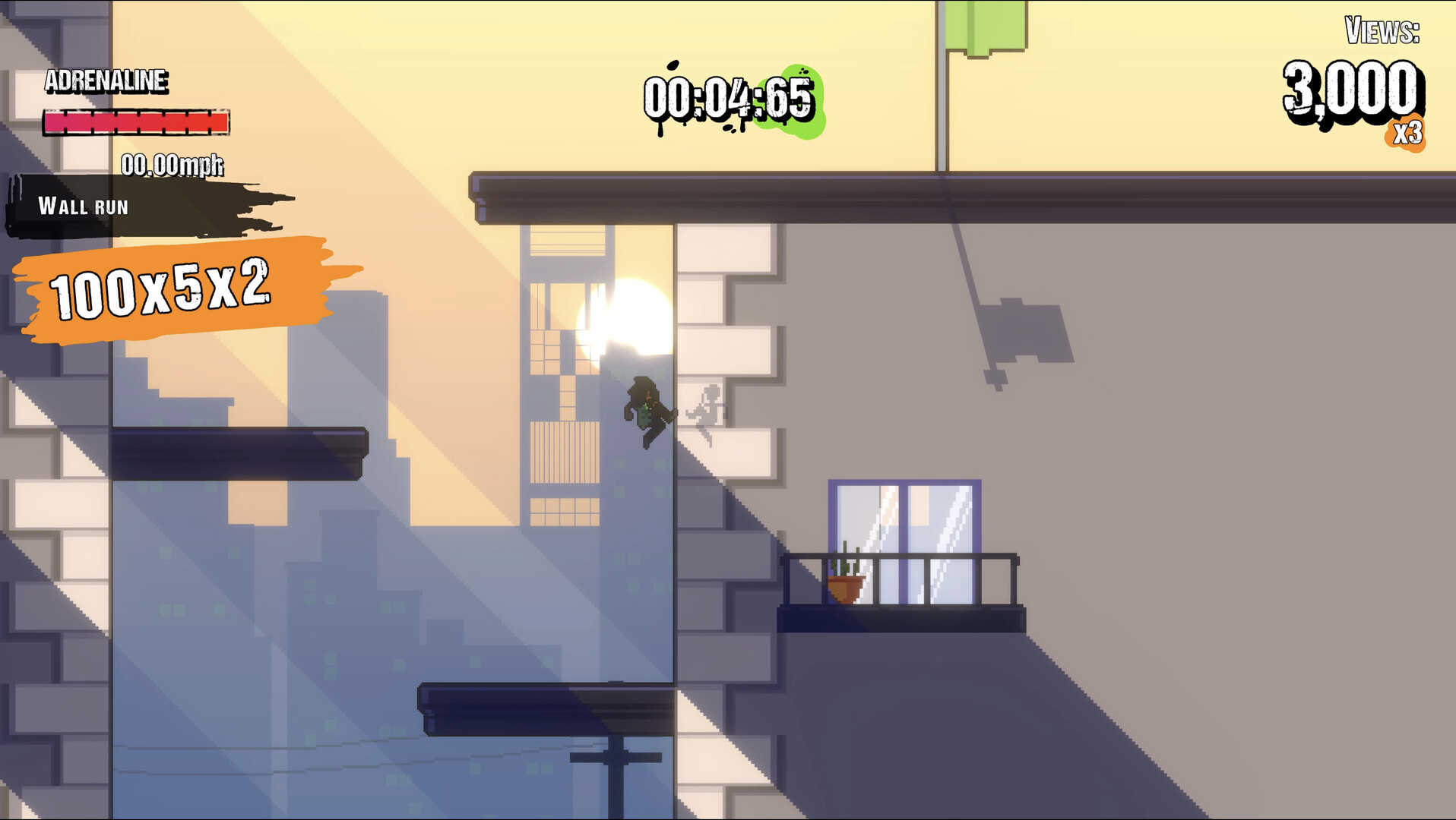 跑酷传奇 Parkour Legends_0