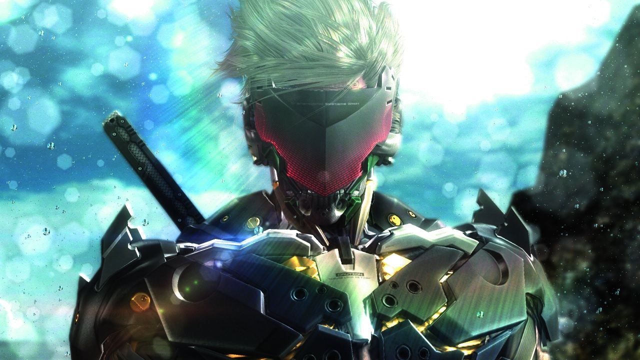 合金装备崛起：复仇 METAL GEAR RISING: REVENGEANCE_1