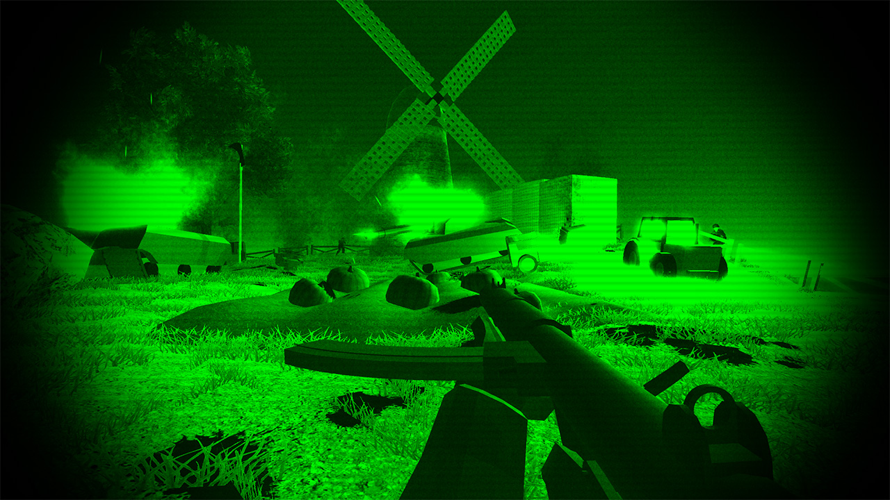 掠夺之地 Ravenfield_0