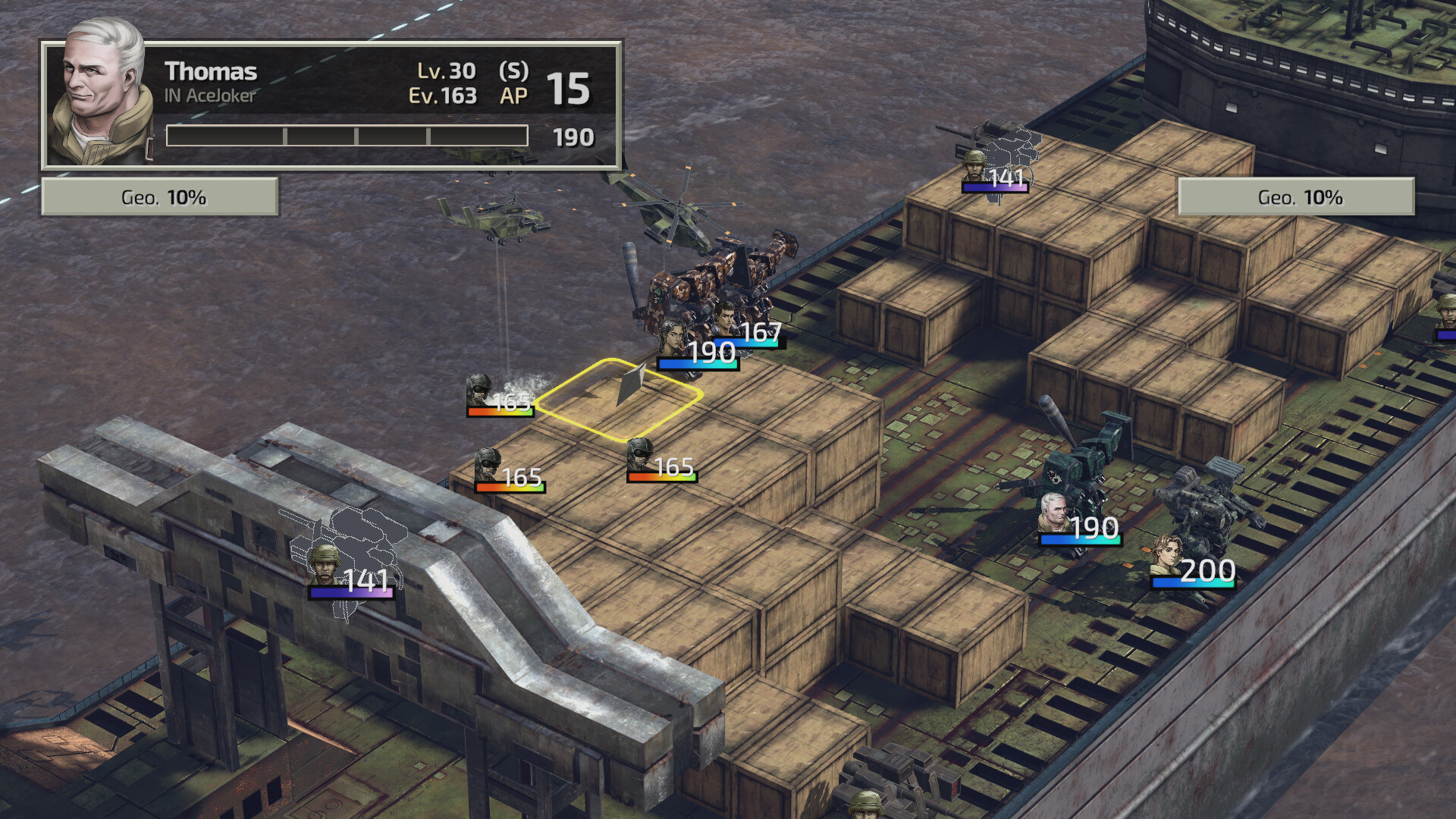 前线任务2：重制版 FRONT MISSION 2: Remake_2