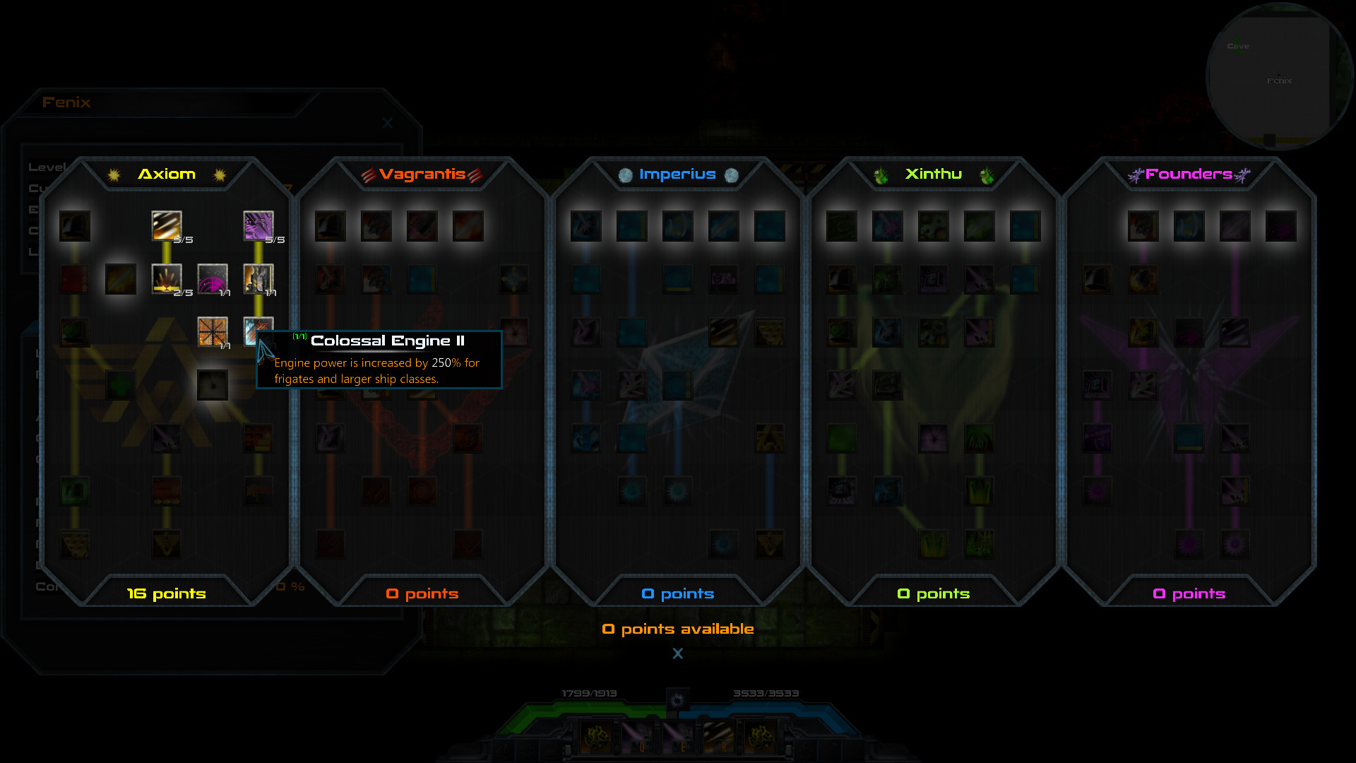尼涅克斯：宇宙战争 Nienix: Cosmic Warfare_0