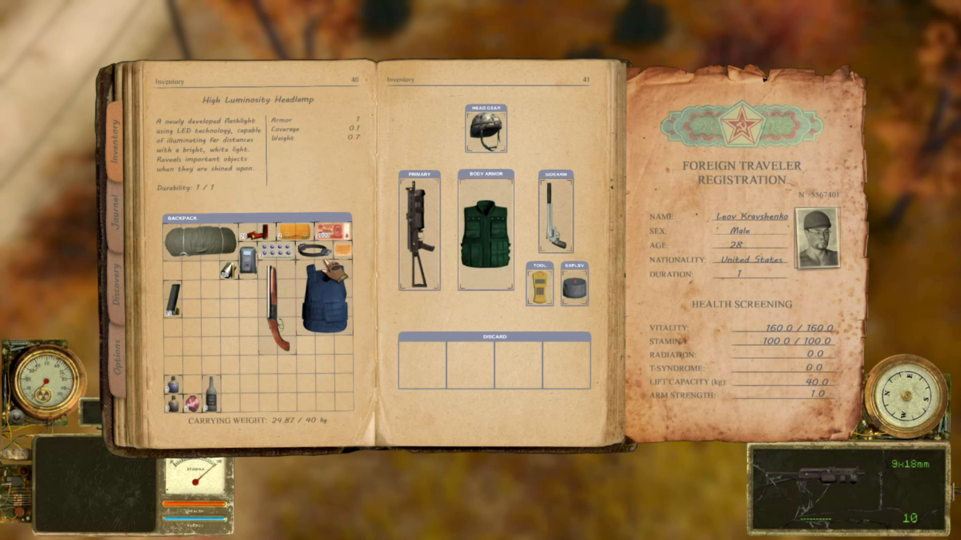战栗通古斯 Tunguska: The Visitation_0