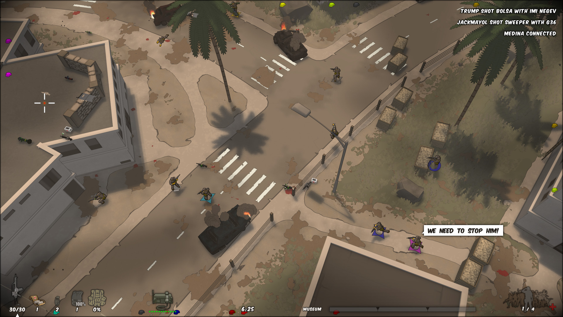 小兵带步枪 Running with Rifles_2