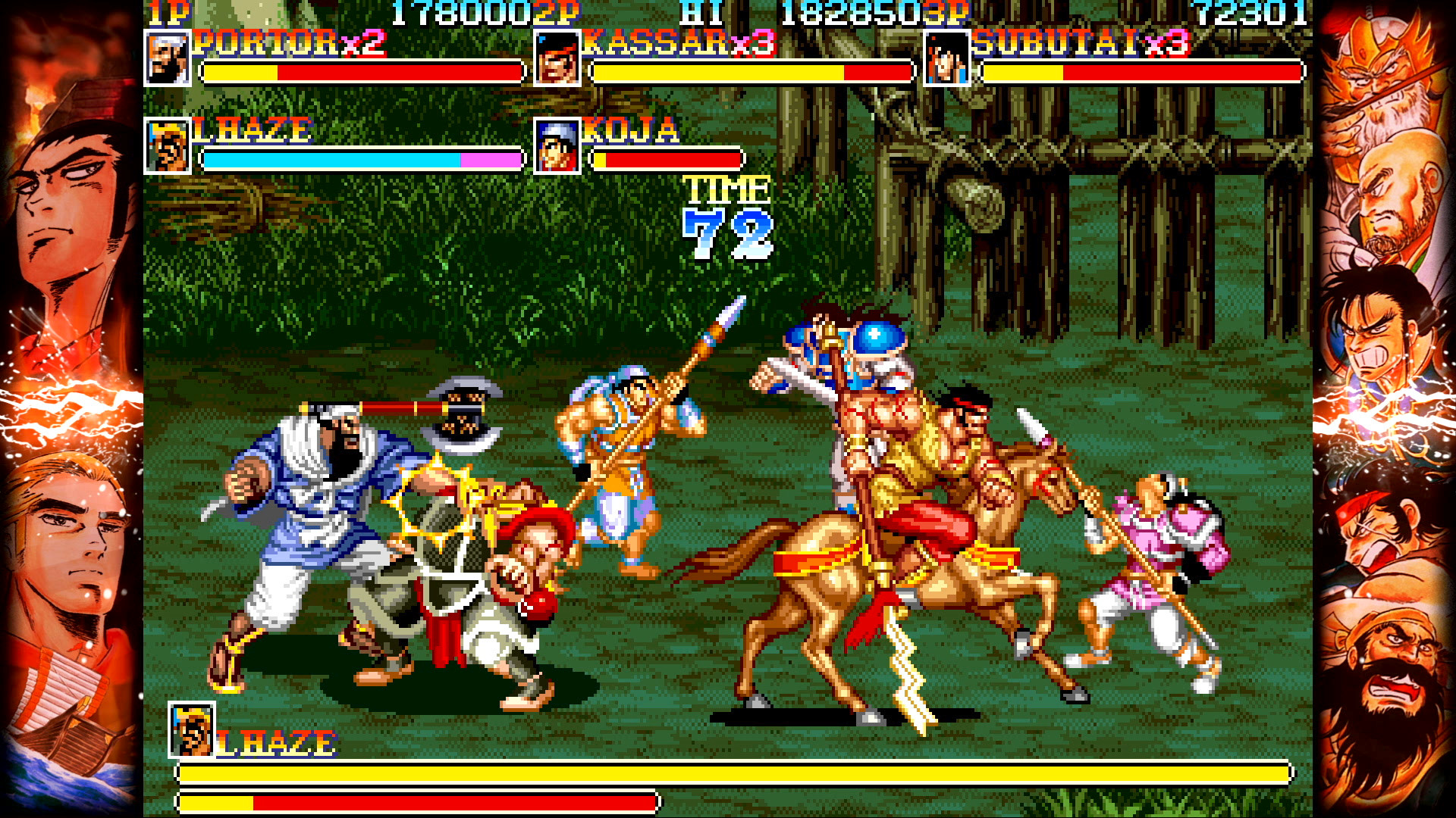 CAPCOM经典街机游戏合集 Capcom Beat 'Em Up Bundle_1