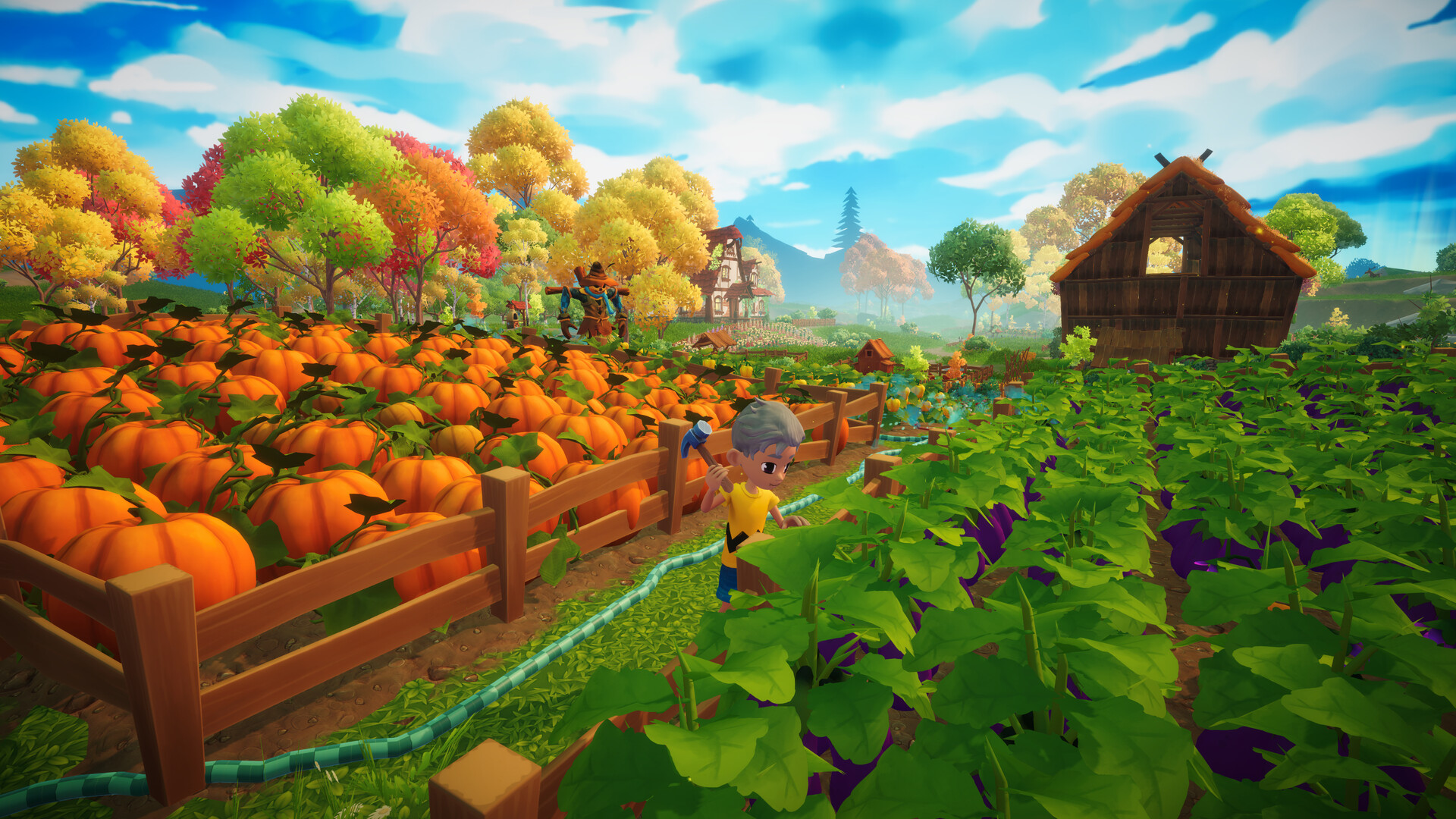 梦幻谷 Everdream Valley_2