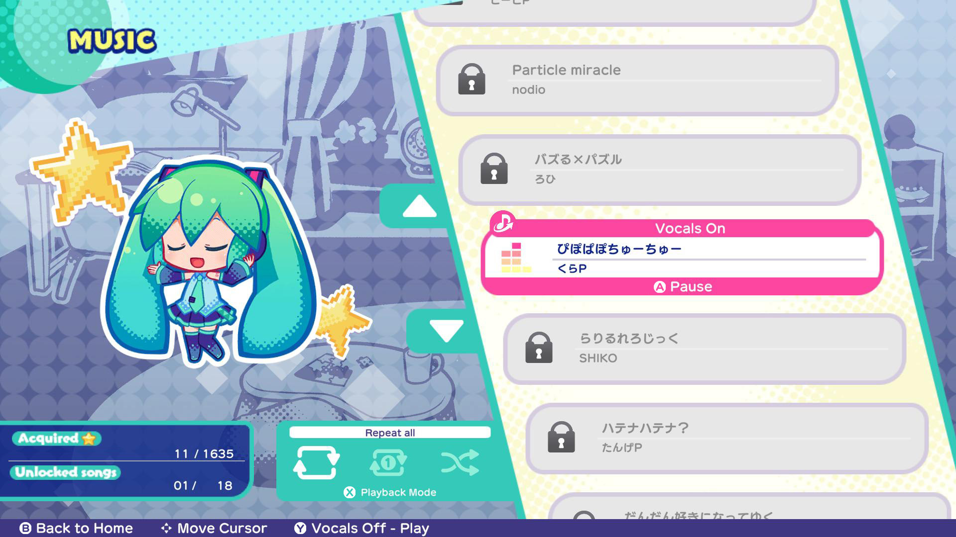 初音未来Logic Paint S Hatsune Miku Logic Paint S_0