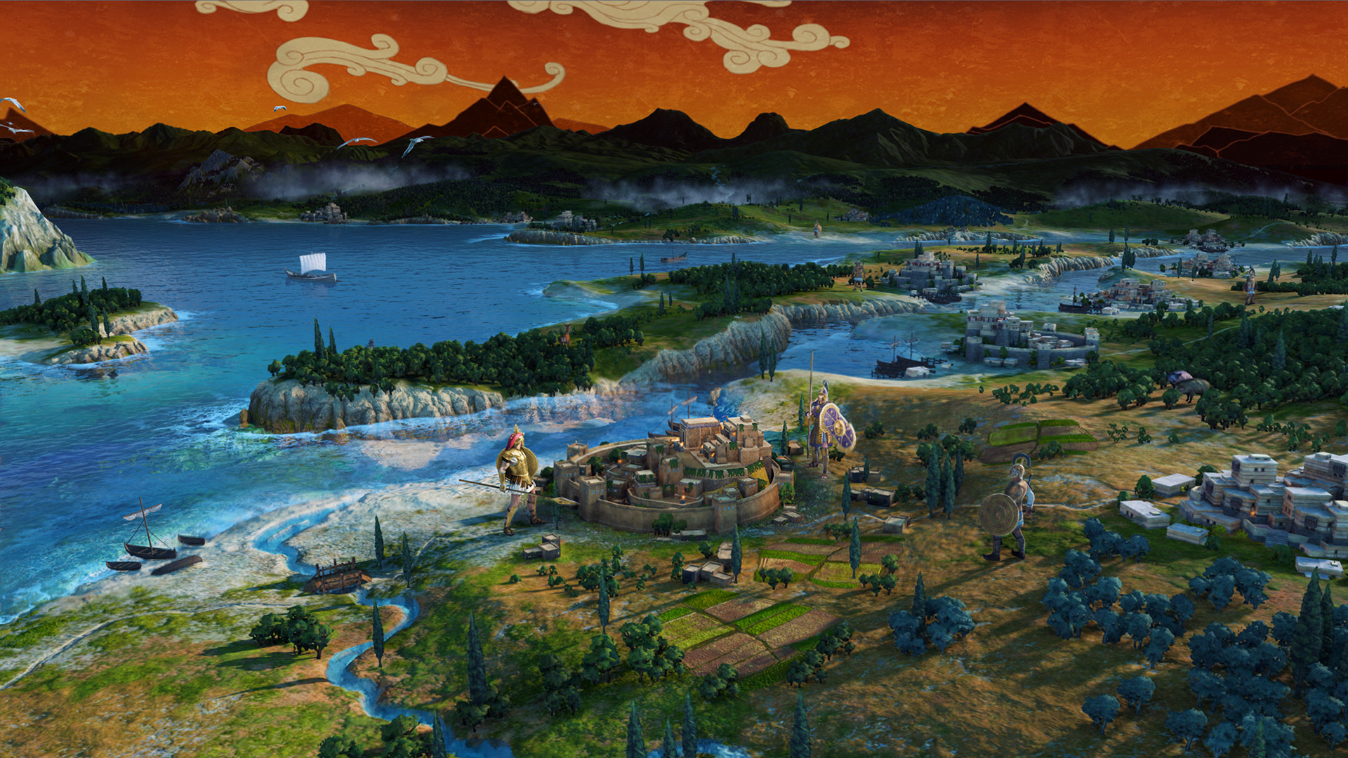 全面战争传奇：特洛伊 Total War Saga: TROY_2