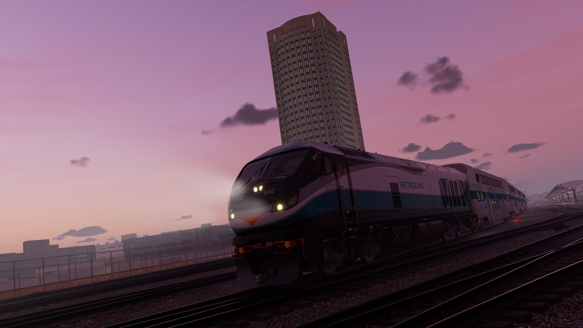 模拟火车世界4 Train Sim World 4_1