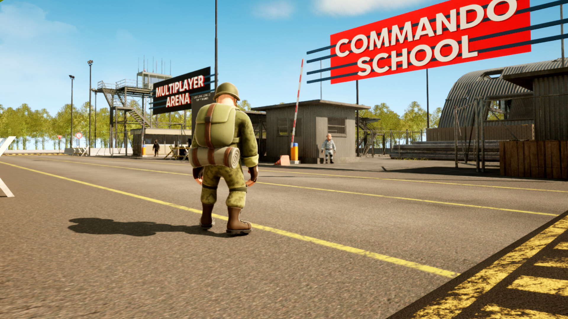 突击队英雄2 Commando Hero 2 : First Blood_2