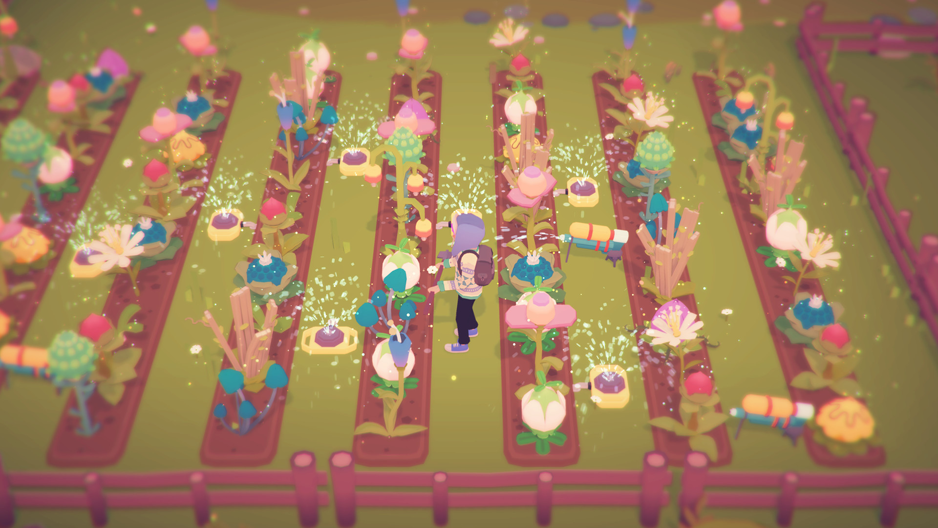 蔬菜精灵/欧布精灵 Ooblets_0