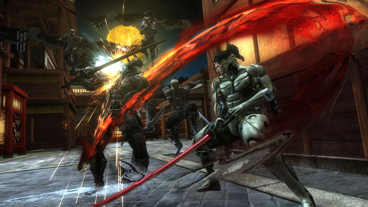 合金装备崛起：复仇 METAL GEAR RISING: REVENGEANCE_2