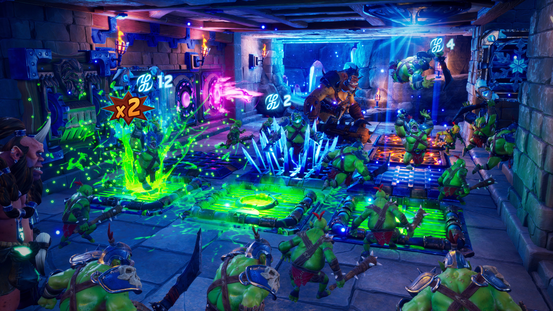 兽人必须死3 Orcs Must Die! 3_2