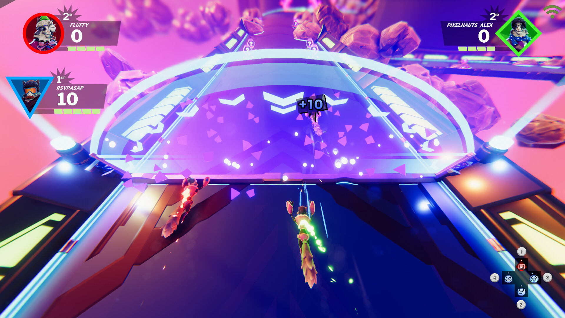 火箭大乱斗 Rocket Rumble_2