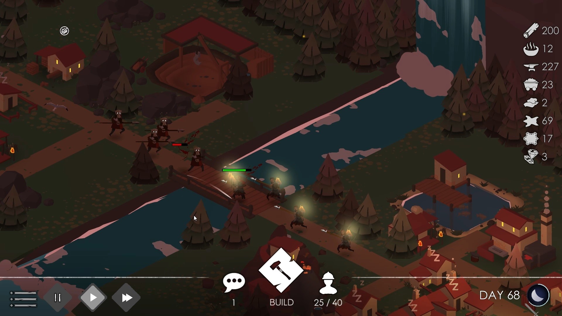 篝火2：未知海岸 The Bonfire 2：Uncharted Shores_0