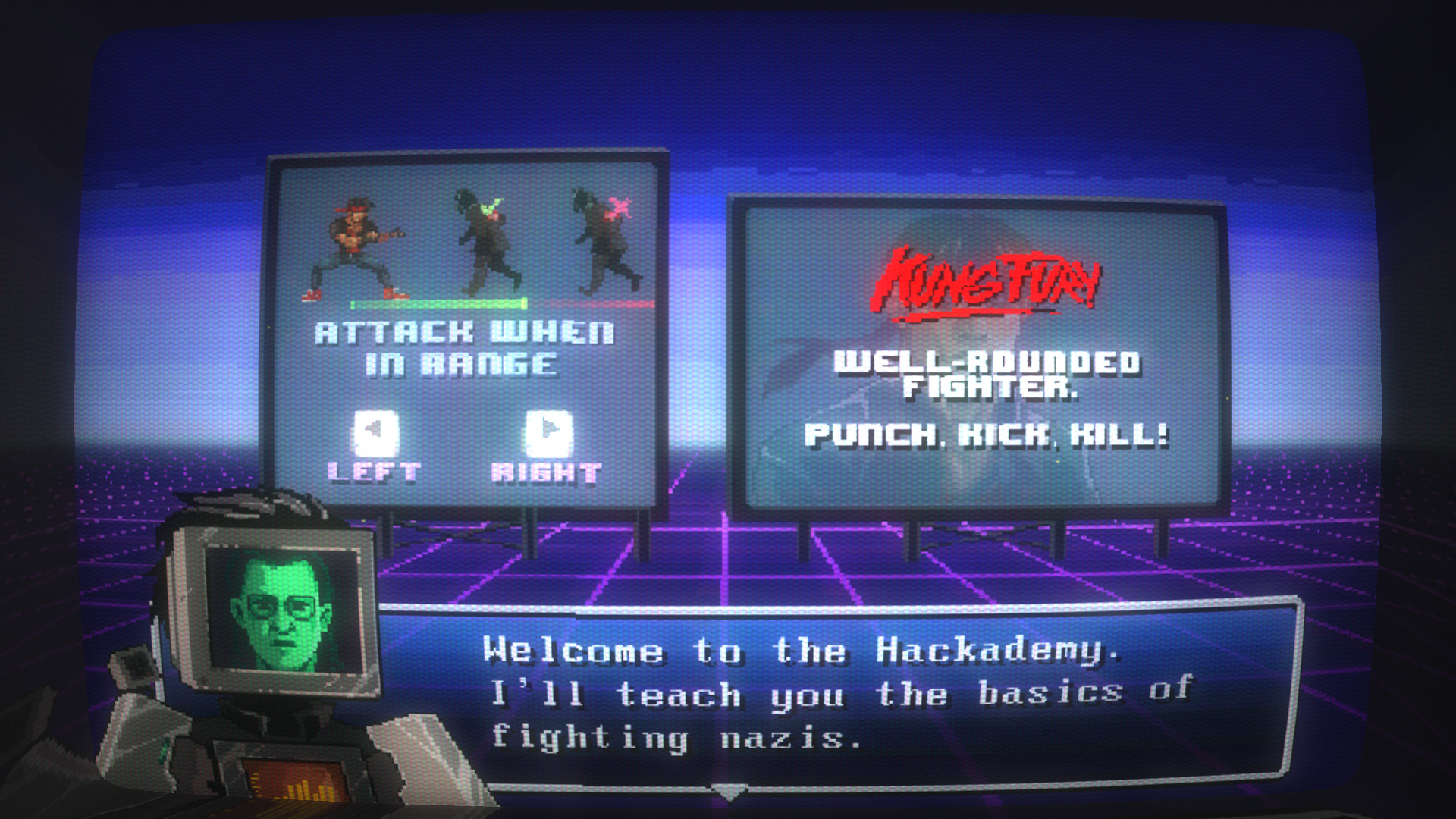 功之怒：怒火街 Kung Fury: Street Rage_2