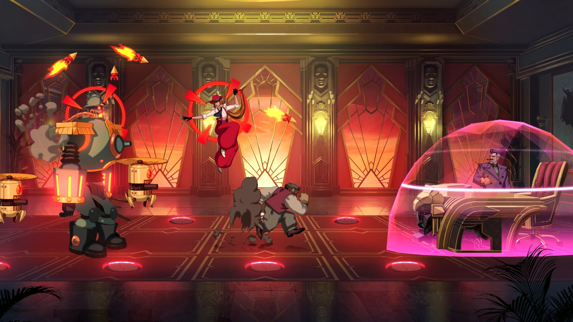 柴油遗产：无耻时代 Diesel Legacy: The Brazen Age_0