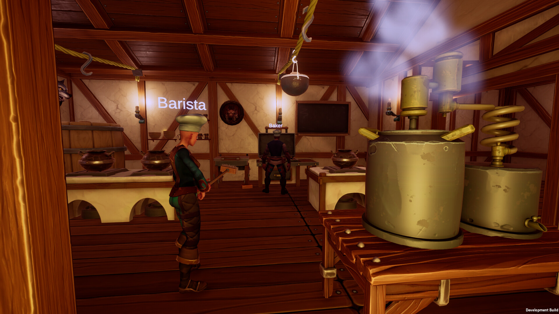 传说酒馆 Ale and Tale Tavern_1