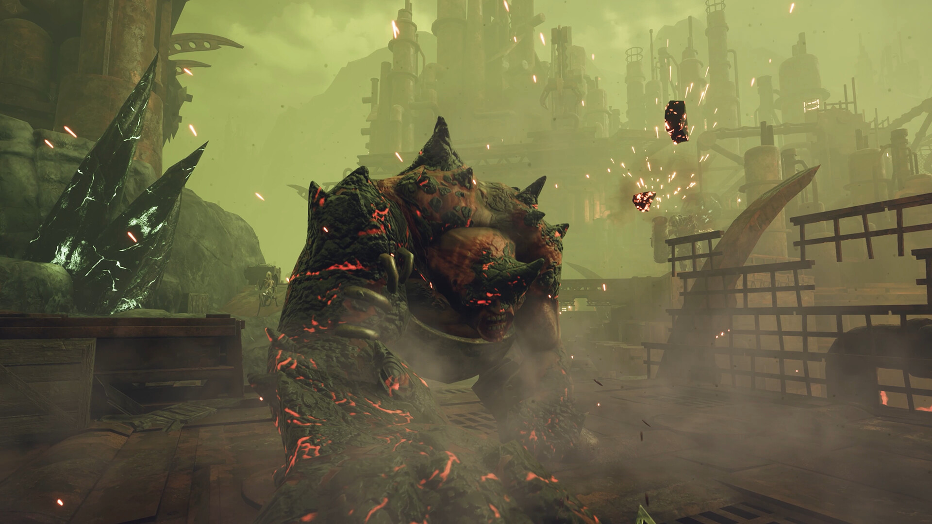 病态：暴怒领主 Morbid: The Lords of Ire_1