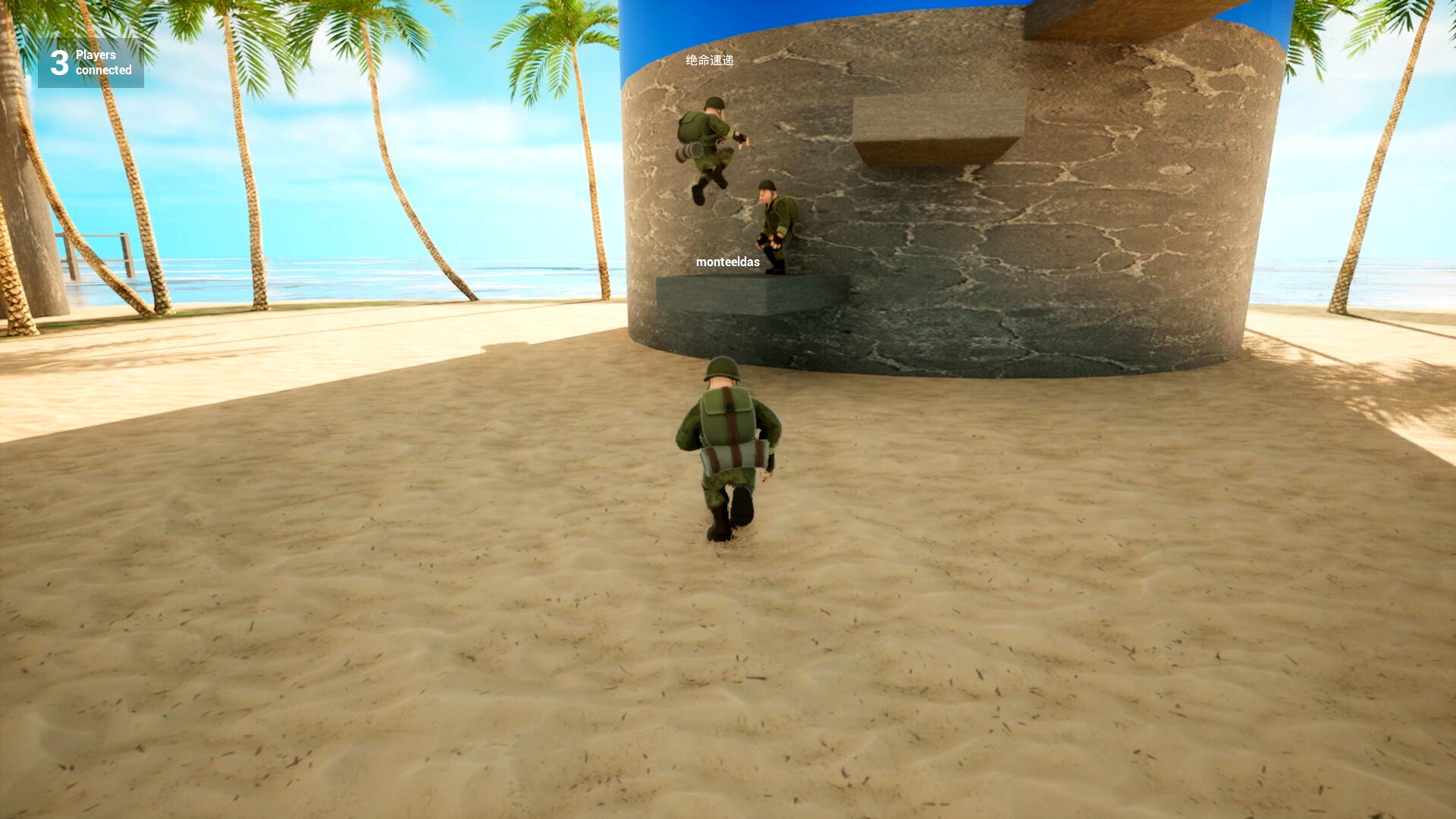 突击队英雄2 Commando Hero 2 : First Blood_0