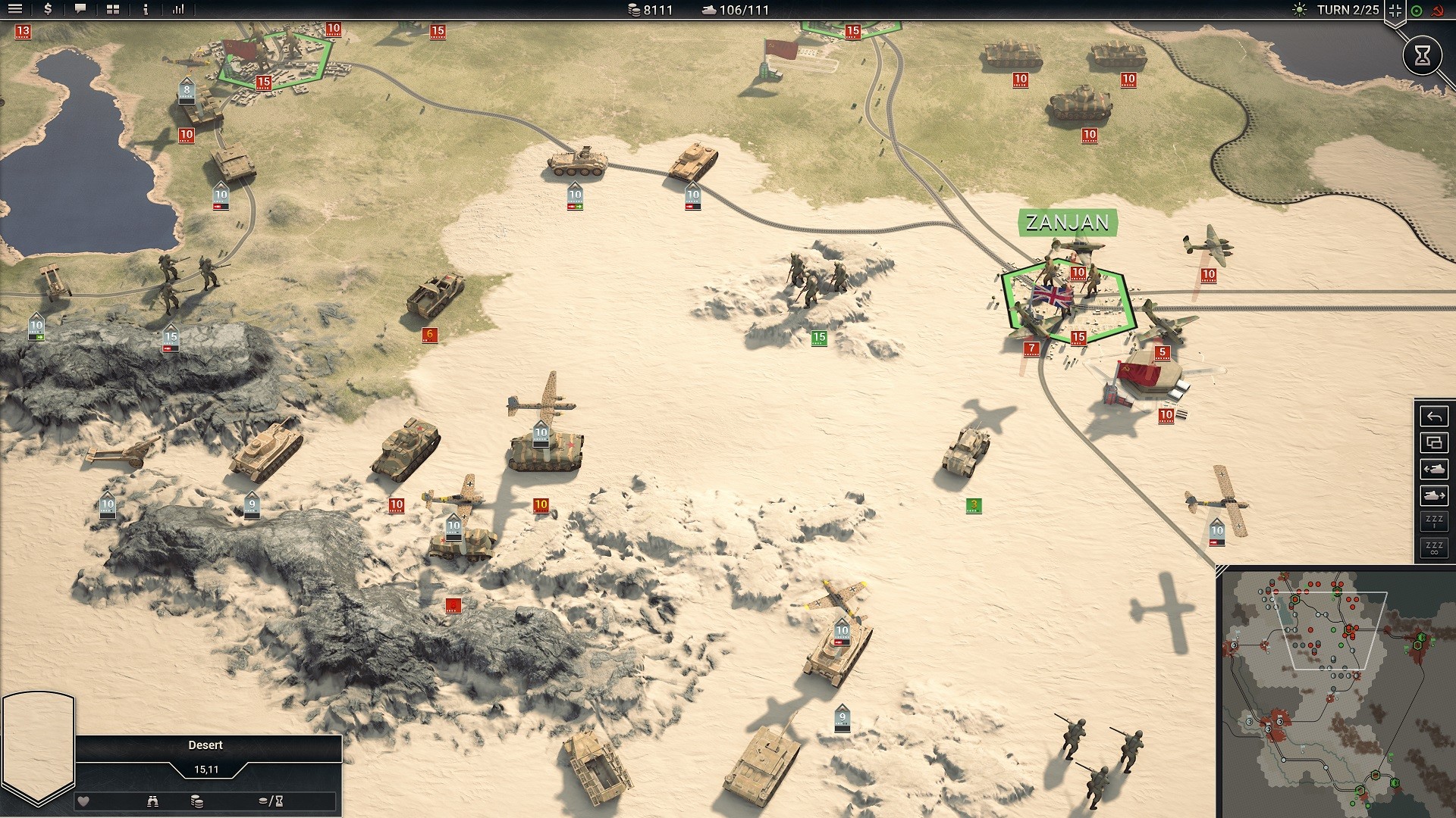 装甲军团2 Panzer Corps 2_0