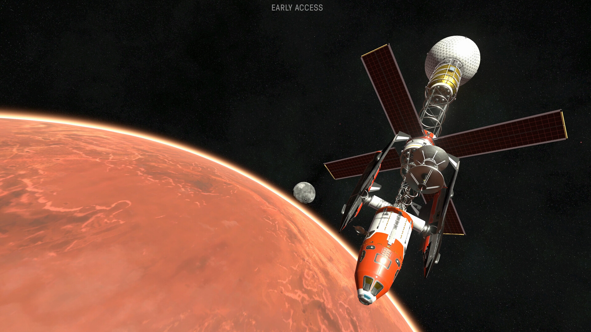 坎巴拉太空计划2 Kerbal Space Program 2_1