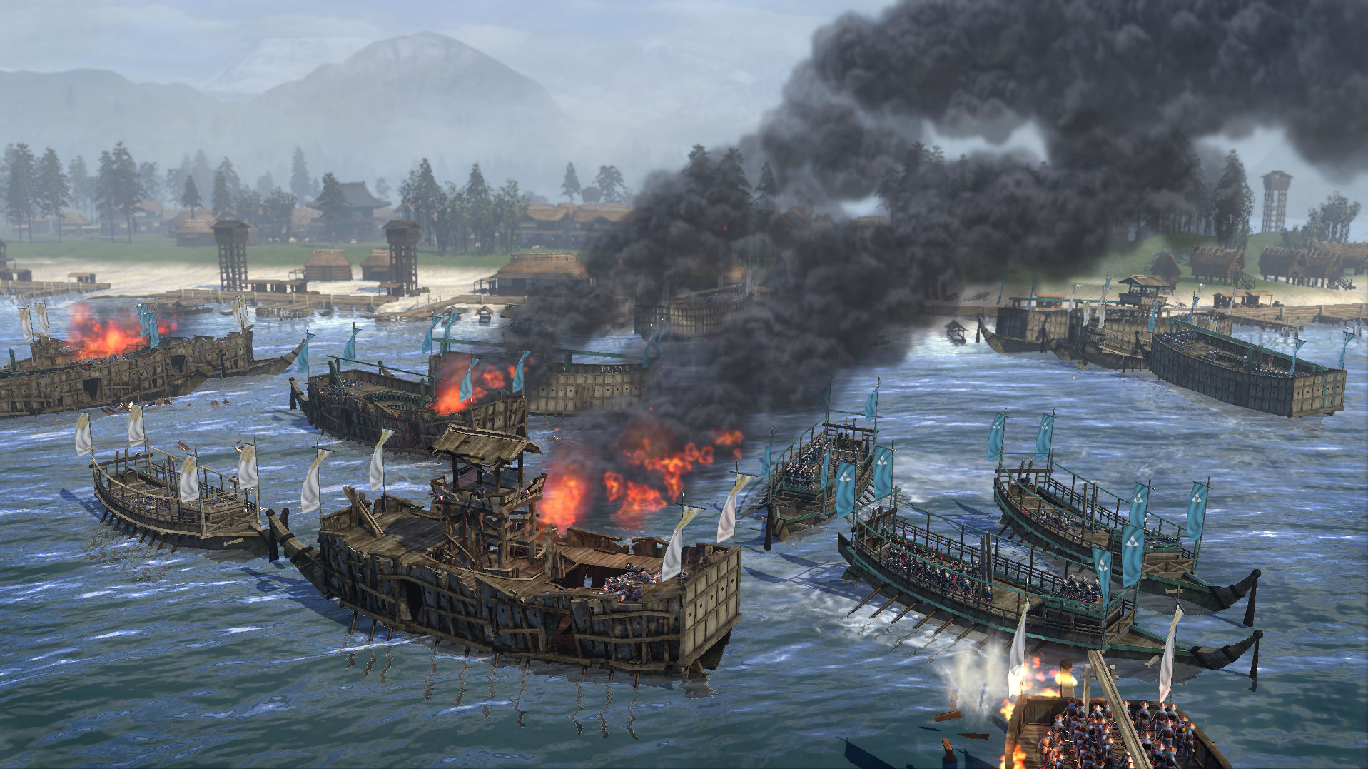 全面战争：幕府将军2 Total War:Shogun 2_0