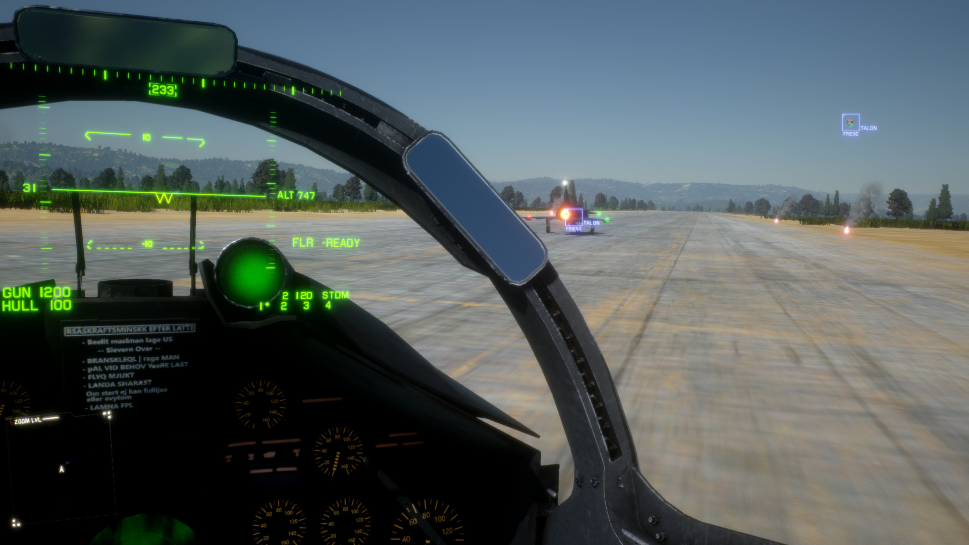 僚机计划 Project Wingman Frontline 59 Campaign_1