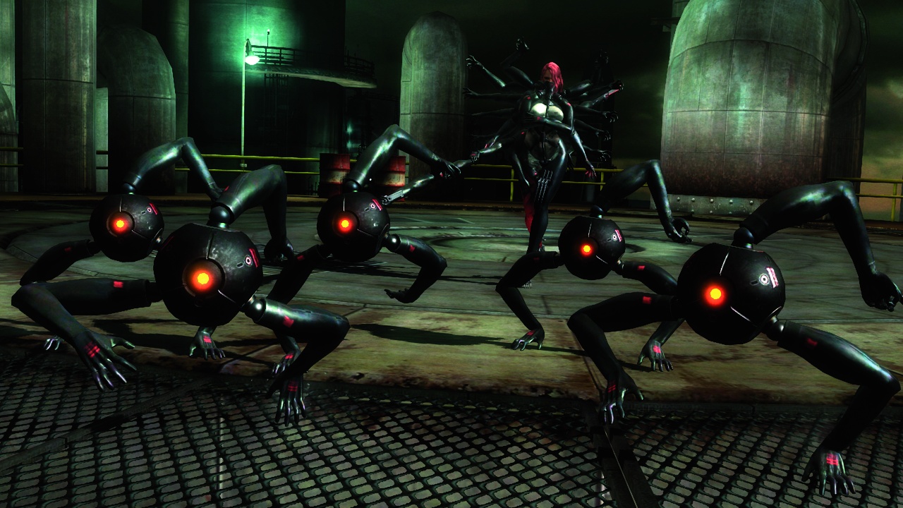 合金装备崛起：复仇 METAL GEAR RISING: REVENGEANCE_0