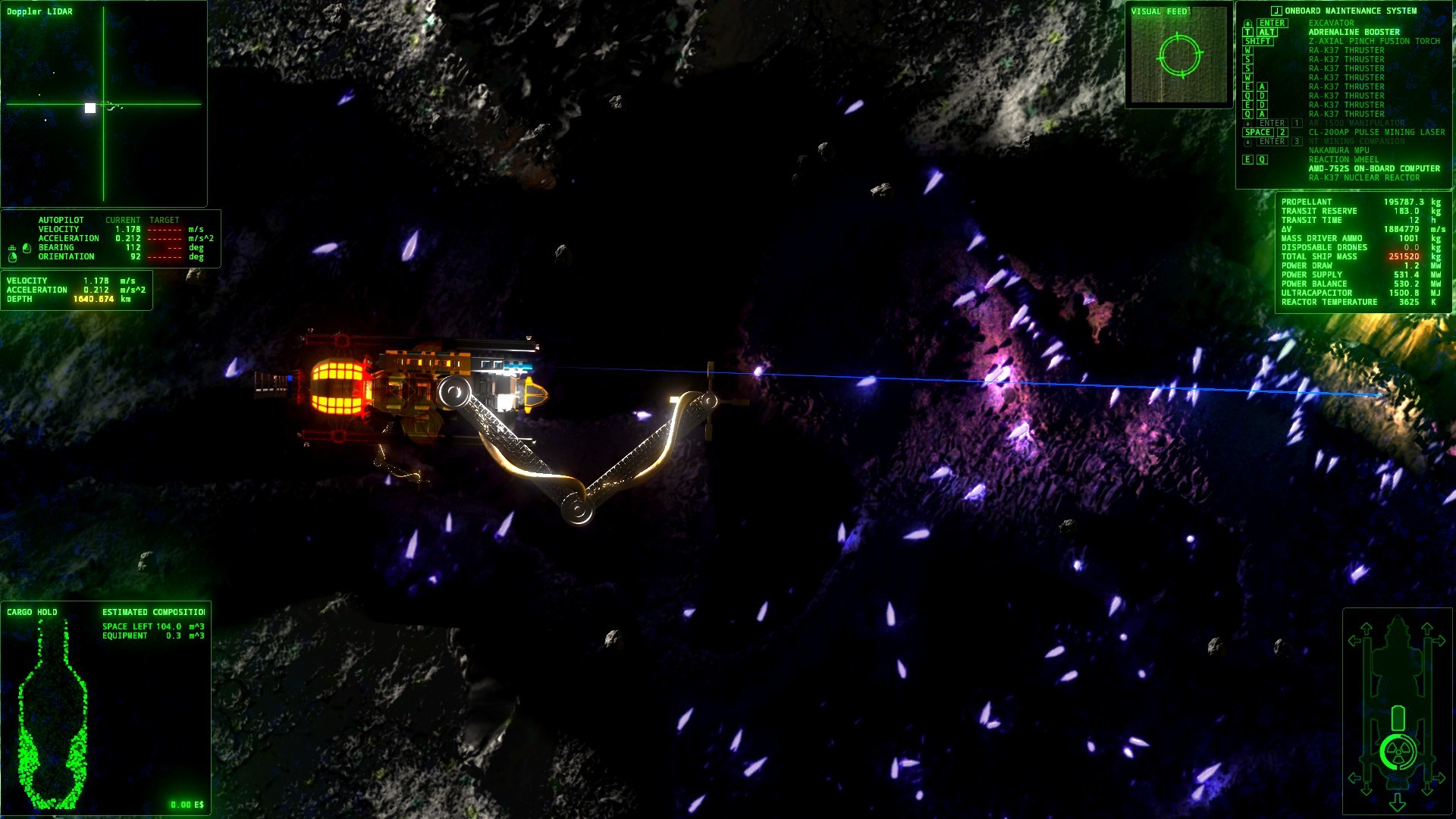 ΔV：土星环 ΔV: Rings of Saturn_2