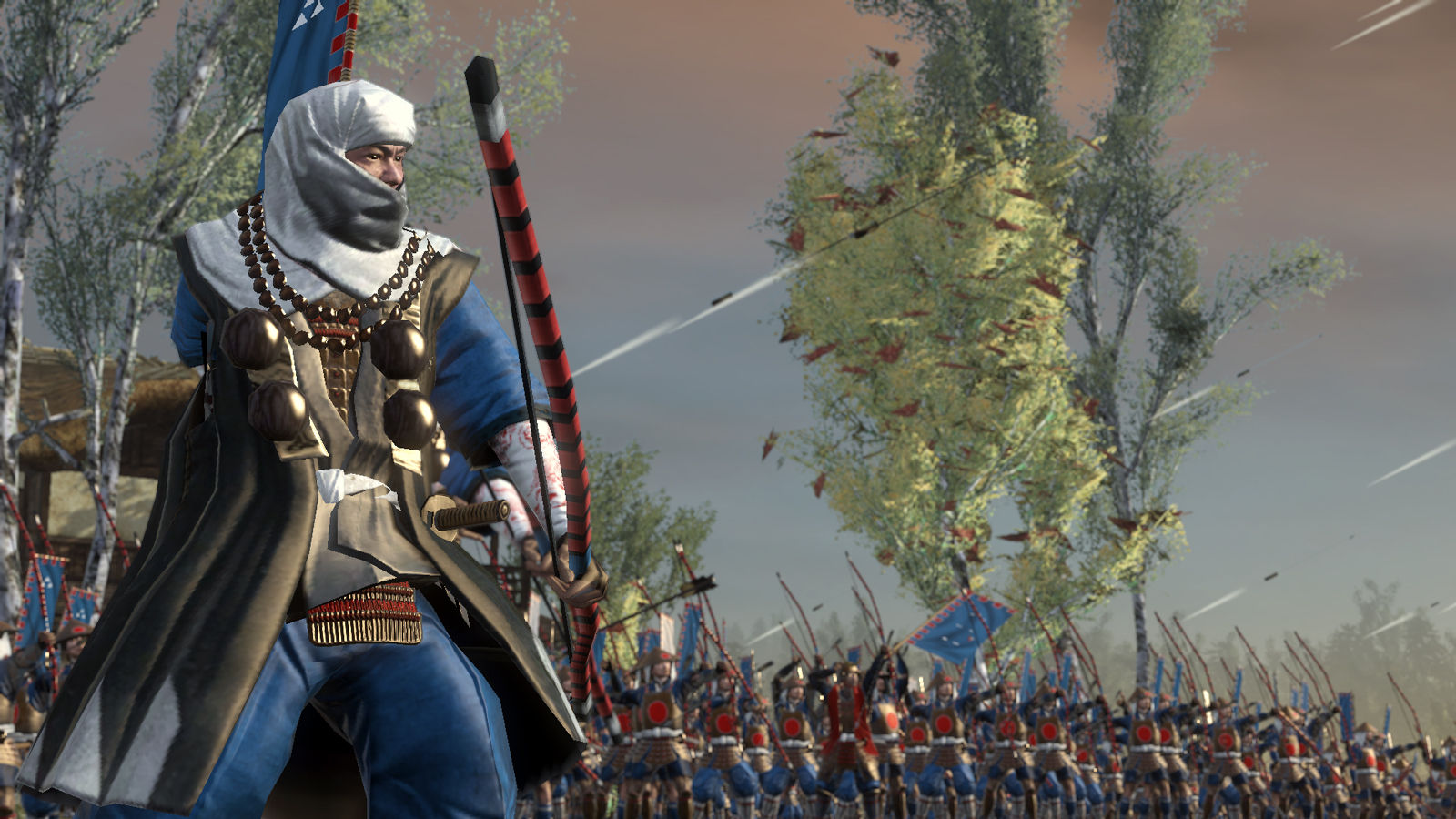 全面战争：幕府将军2 Total War:Shogun 2_1