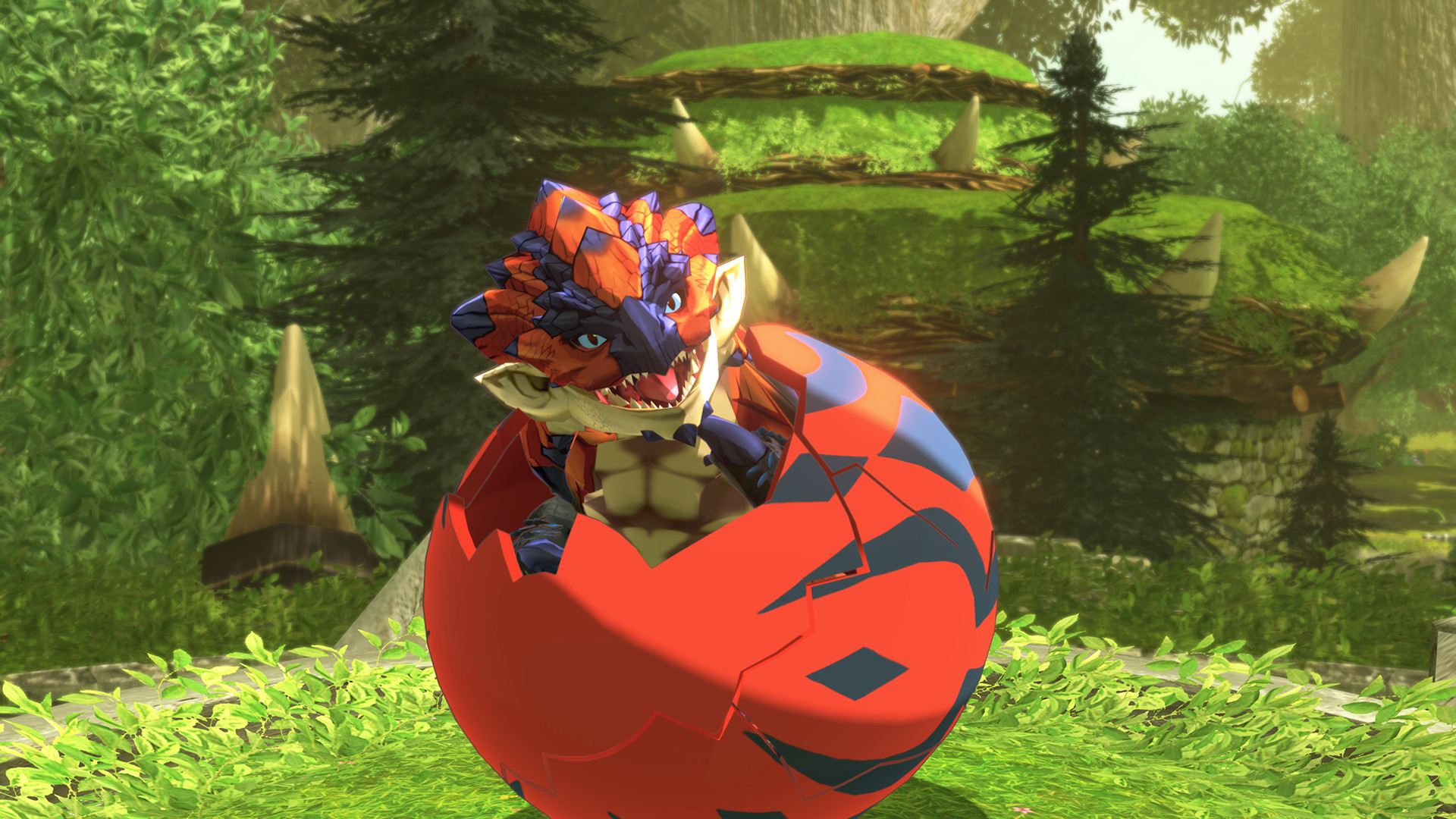 怪物猎人物语2：毁灭之翼 Monster Hunter Stories 2: Wings of Ruin_0