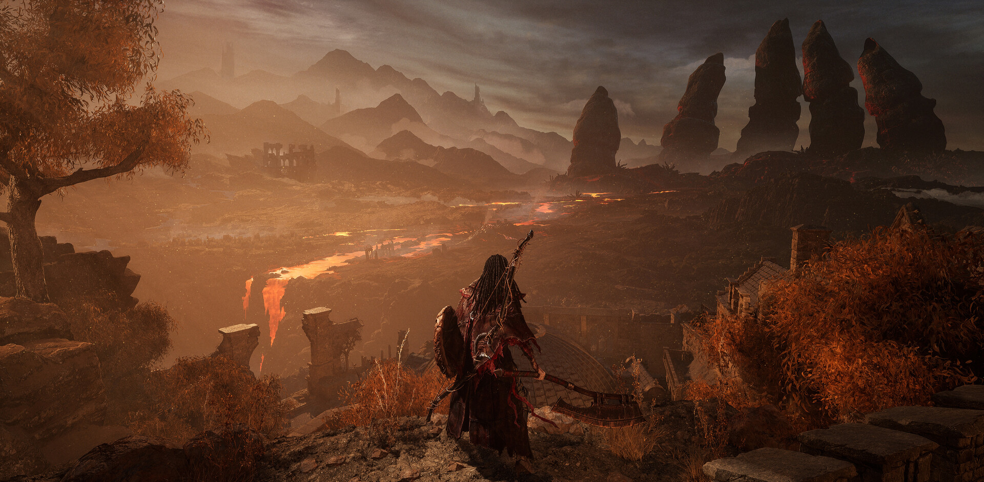 堕落之主 Lords of the Fallen_1