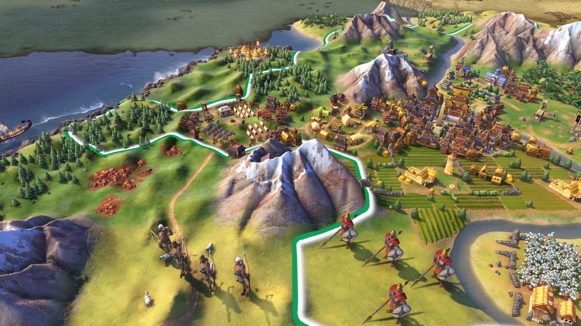 文明6 Civilization VI_2